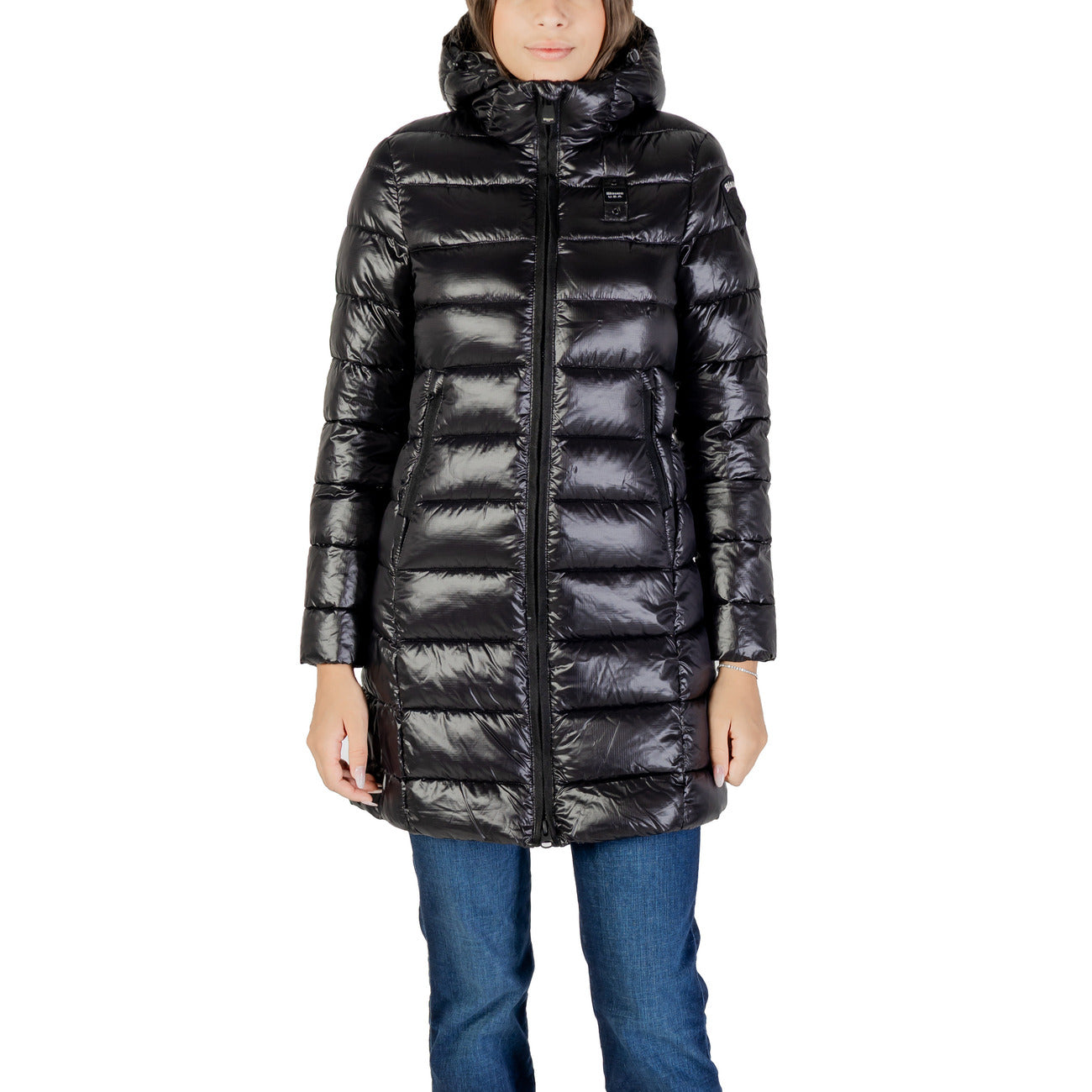 Blauer Femeie Geci