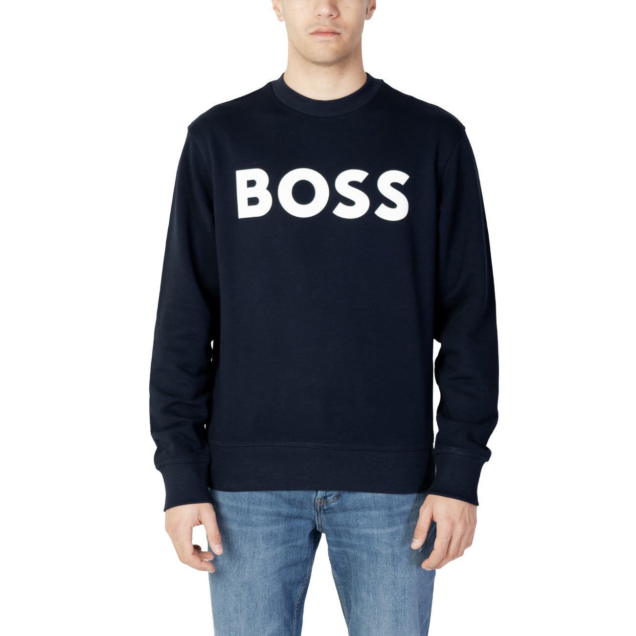 Boss Barbat Hanorace