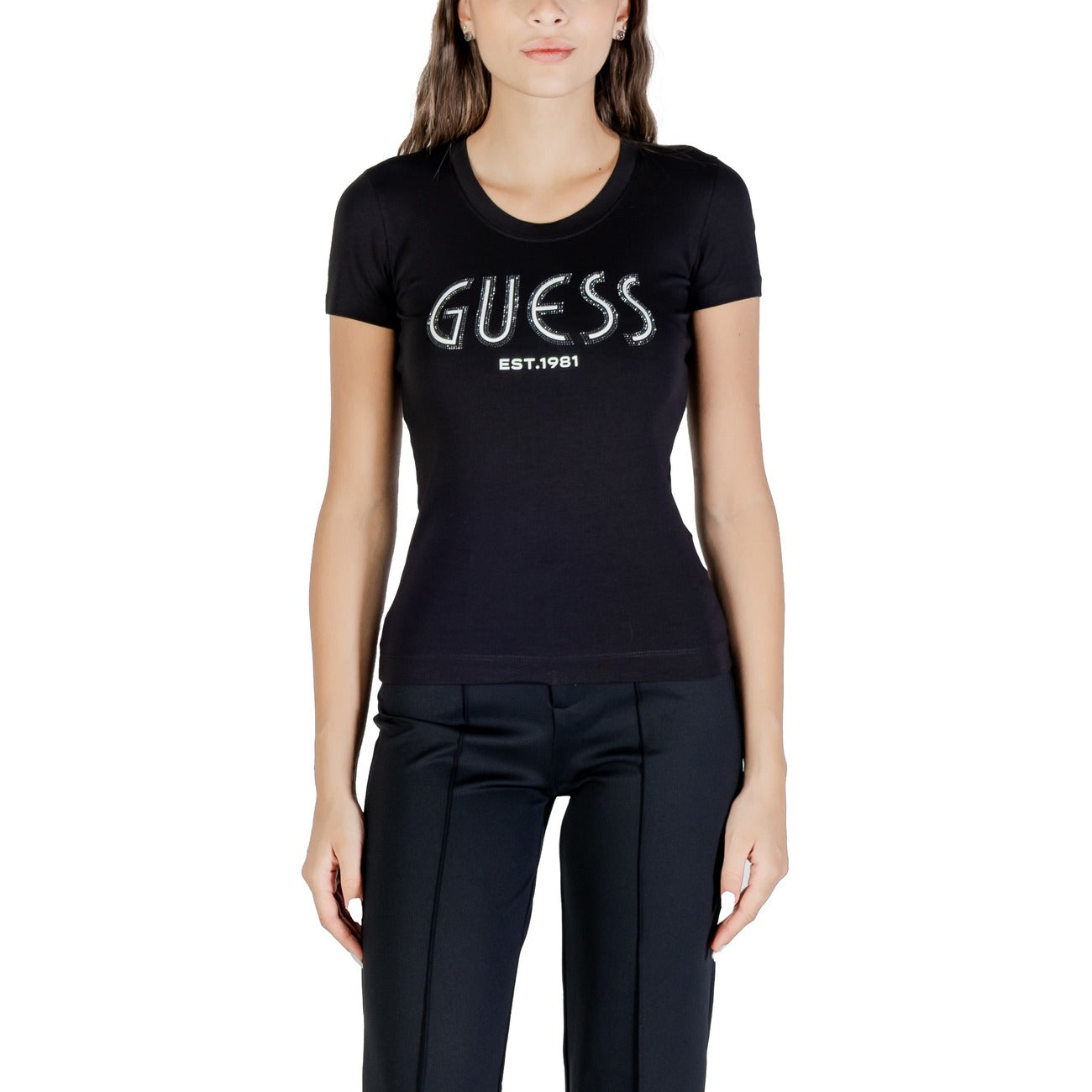 Guess Femeie Tricouri