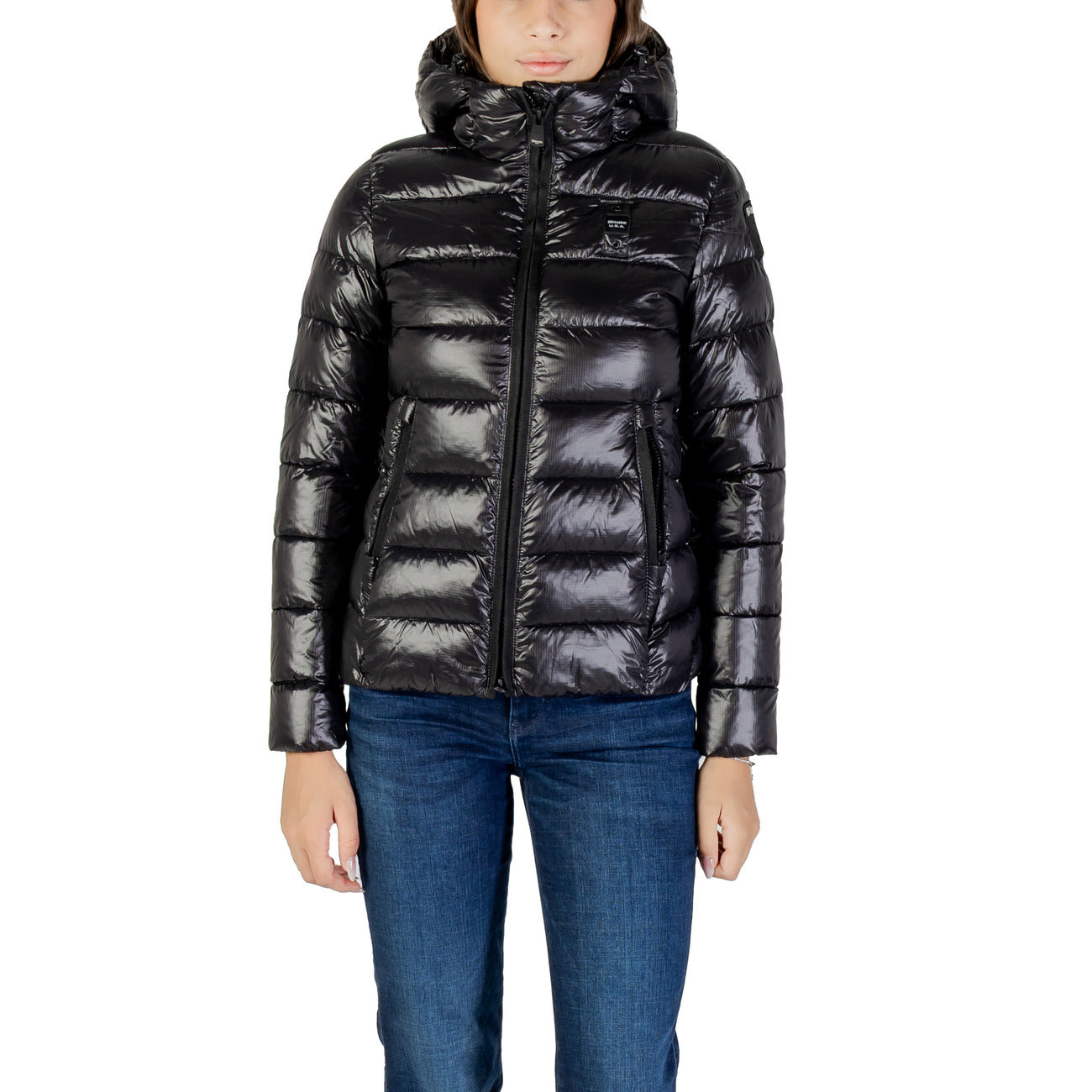 Blauer Femeie Geci
