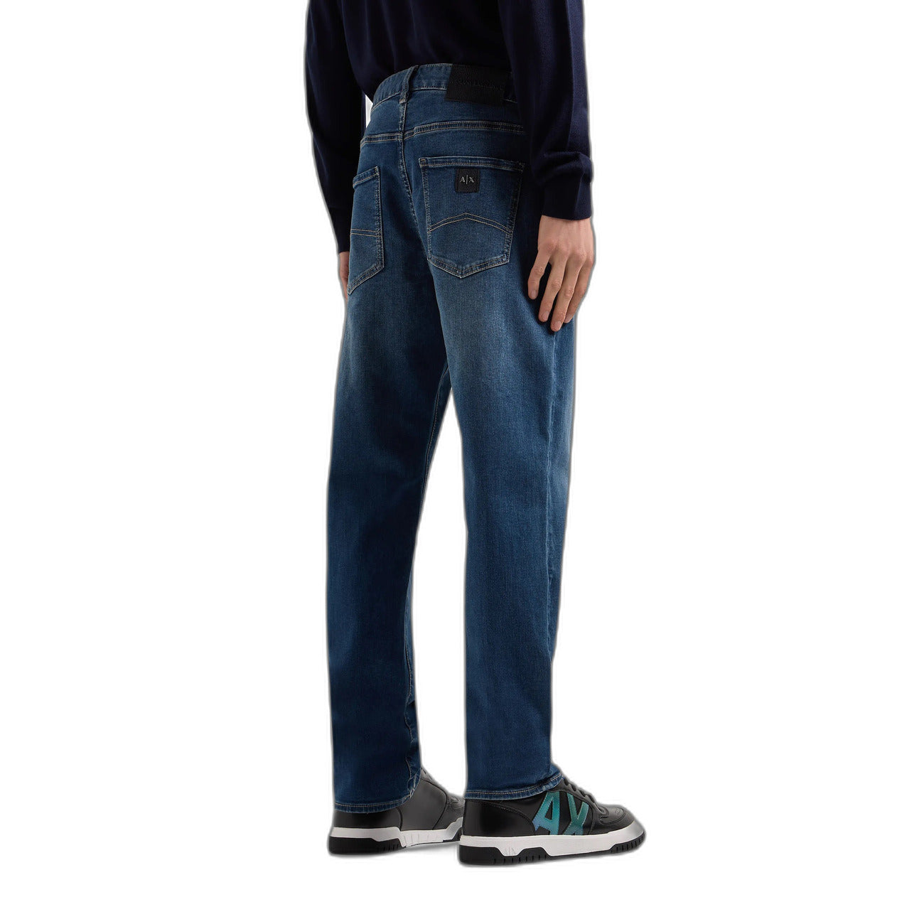 Armani Exchange Barbat Jeans