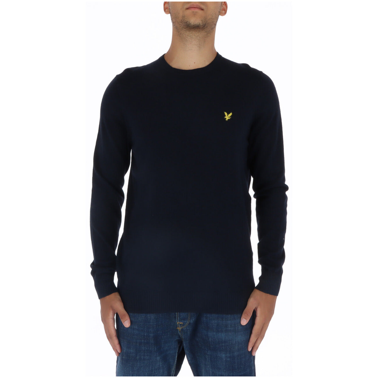 Lyle & Scott Barbat Pulovere