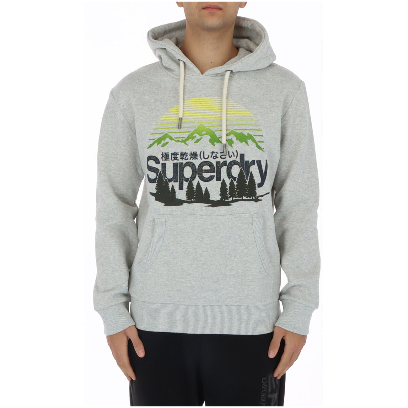 Superdry Barbat Hanorace