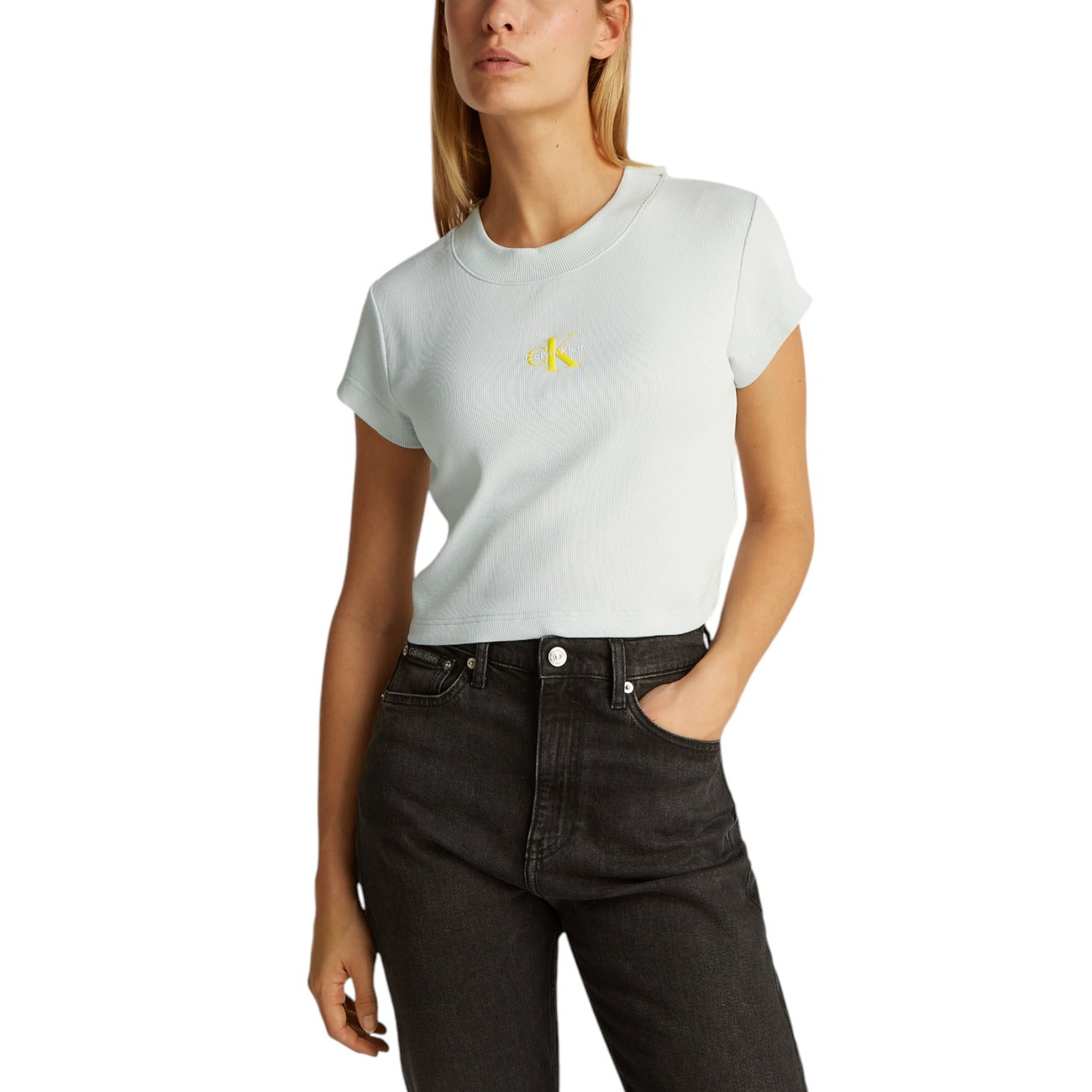 Calvin Klein Jeans Femeie Tricouri