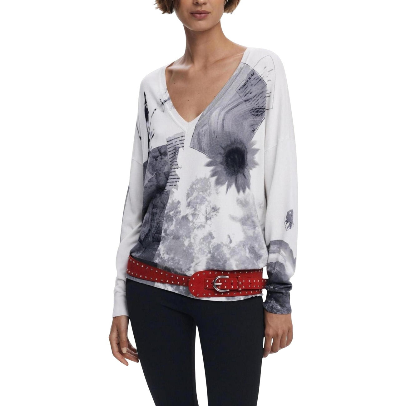 Desigual Femeie Pulovere