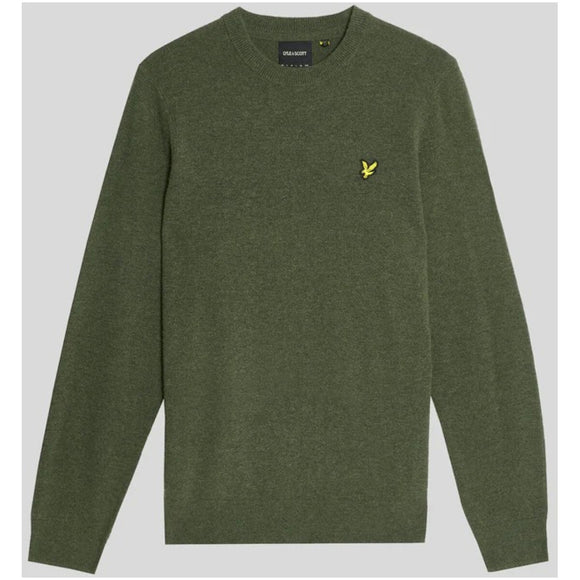 Lyle & Scott Barbat Pulovere