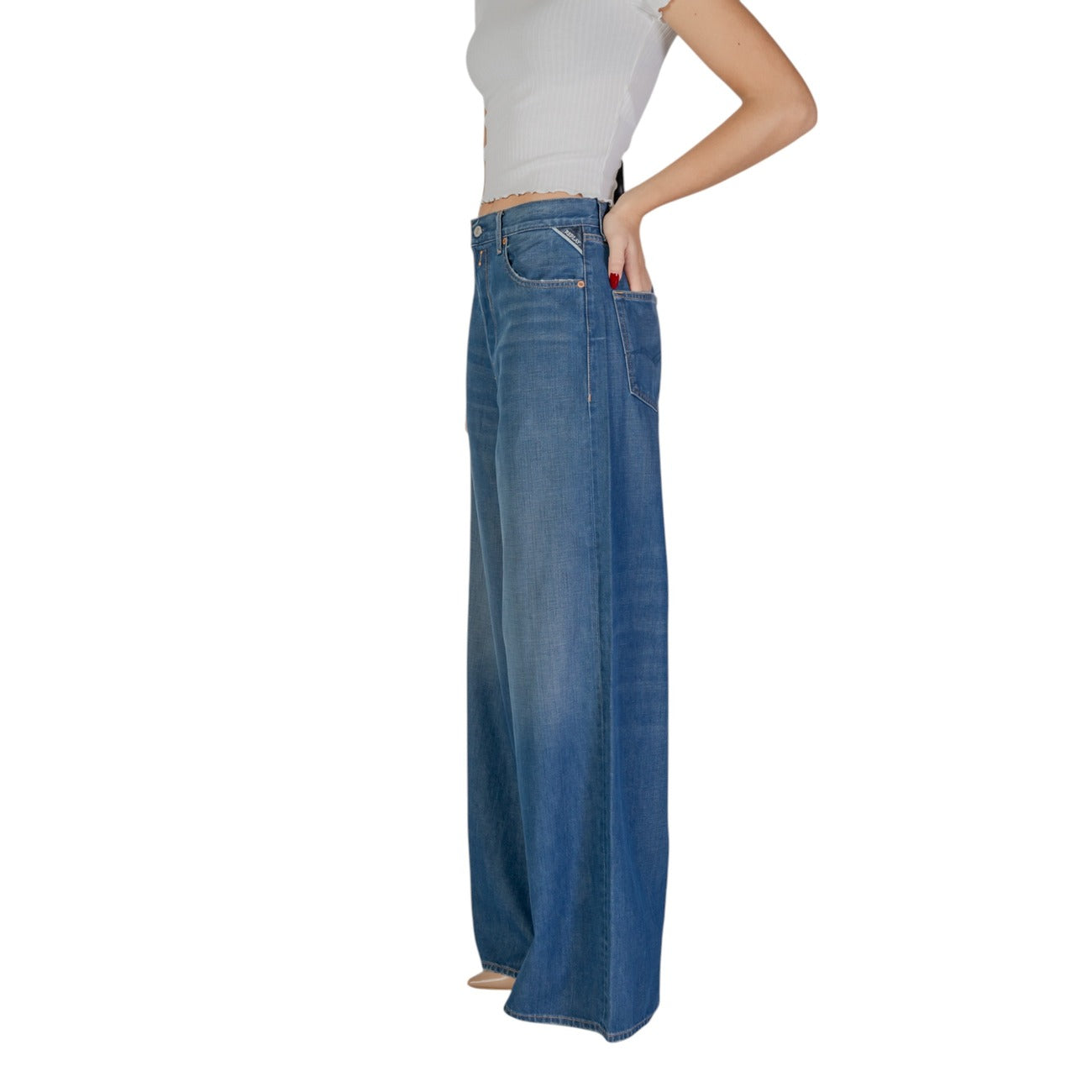 Replay Femeie Jeans