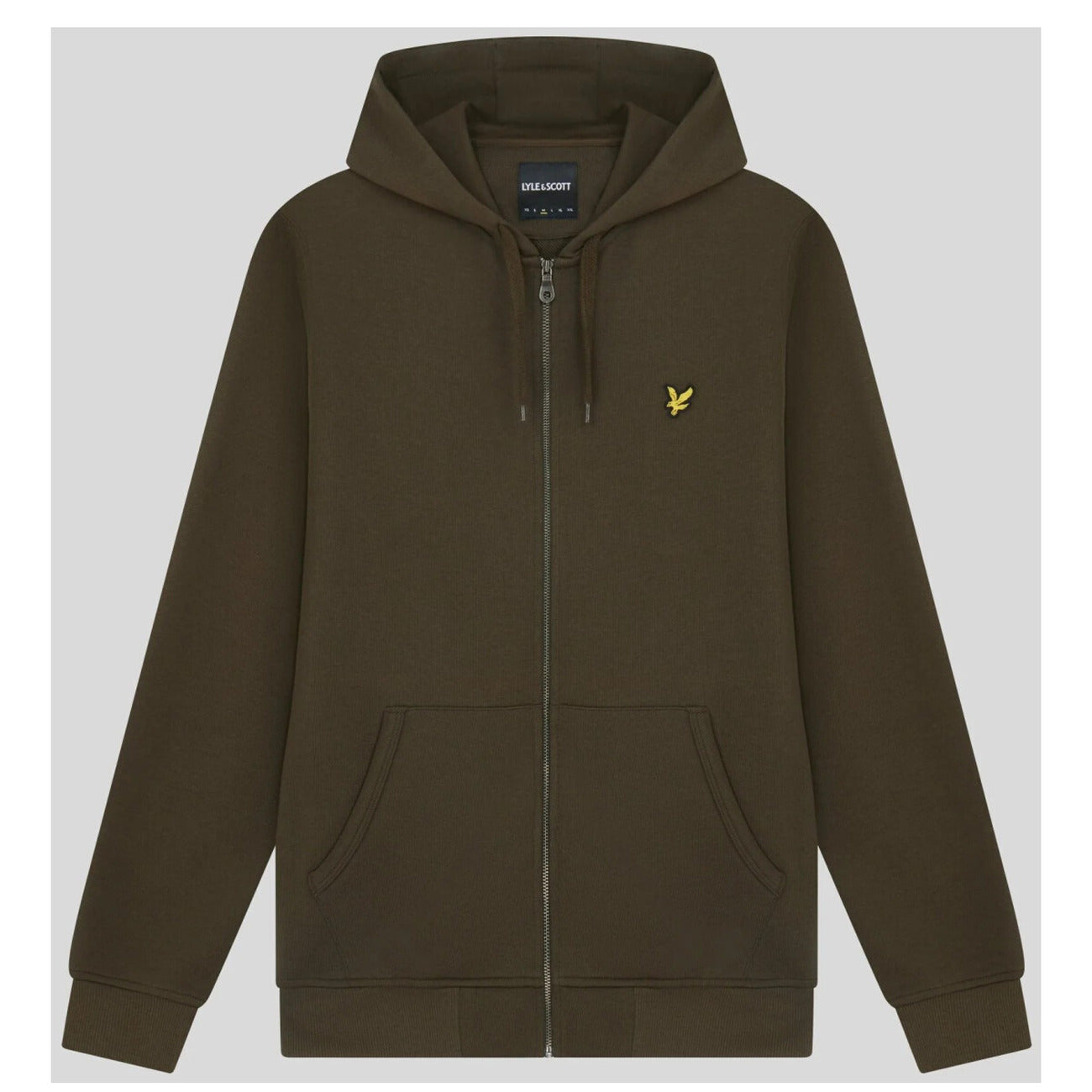 Lyle & Scott Barbat Hanorace