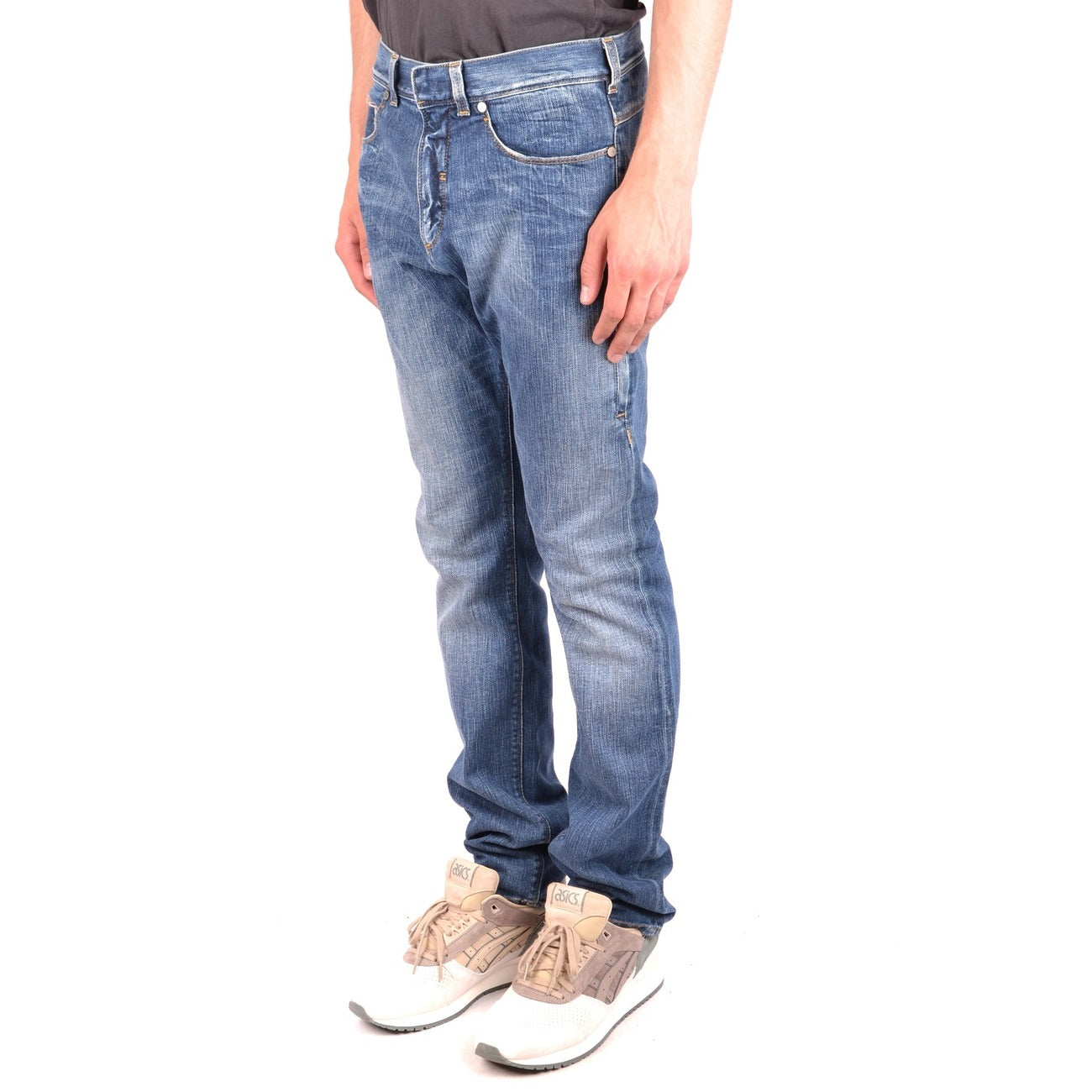 Neil Barrett Barbat Jeans