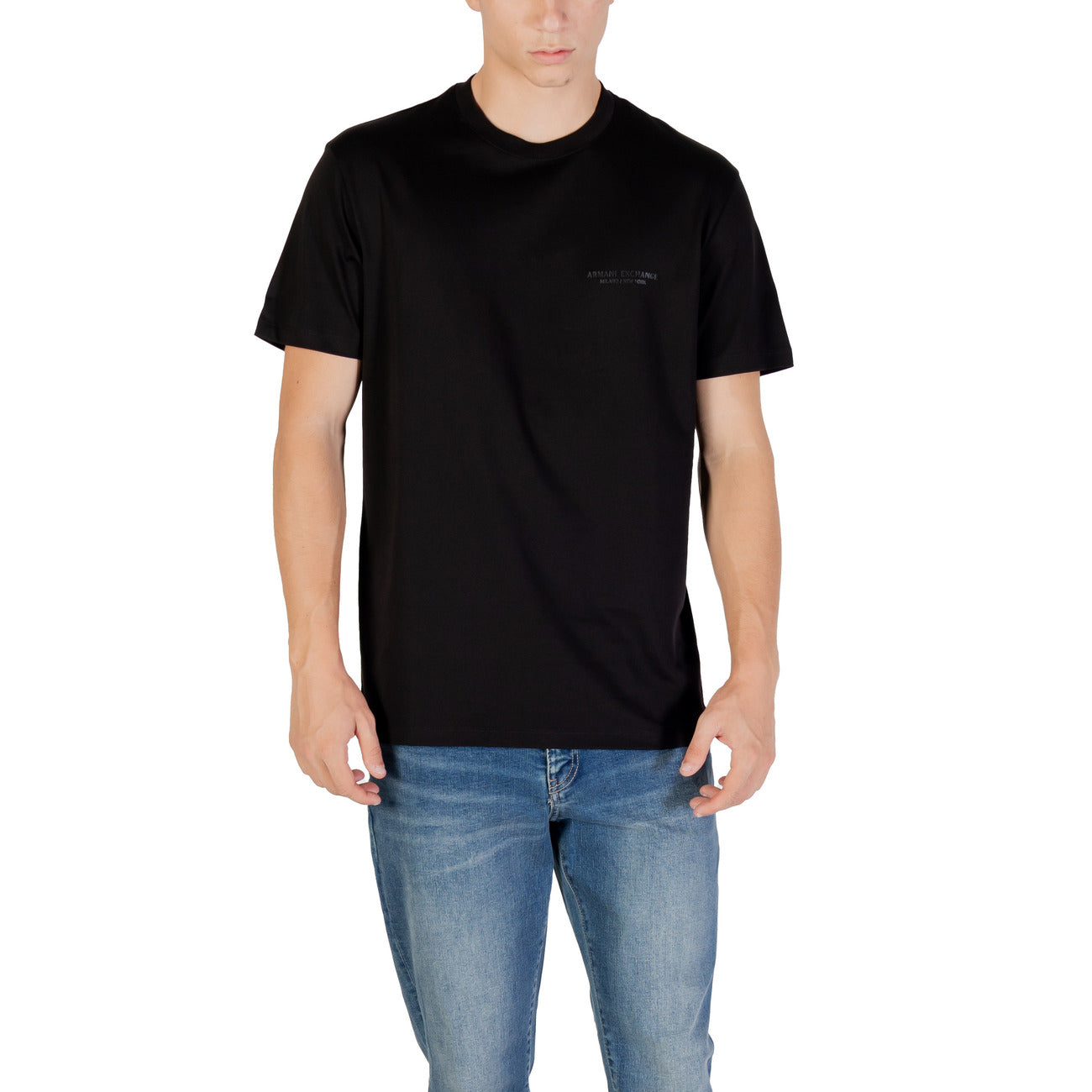 Armani Exchange Barbat Tricouri