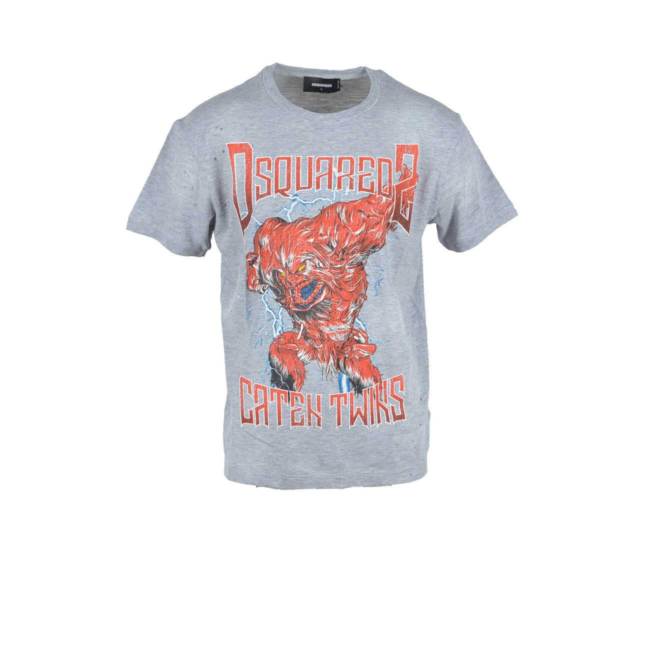 Dsquared Barbat Tricouri - 0