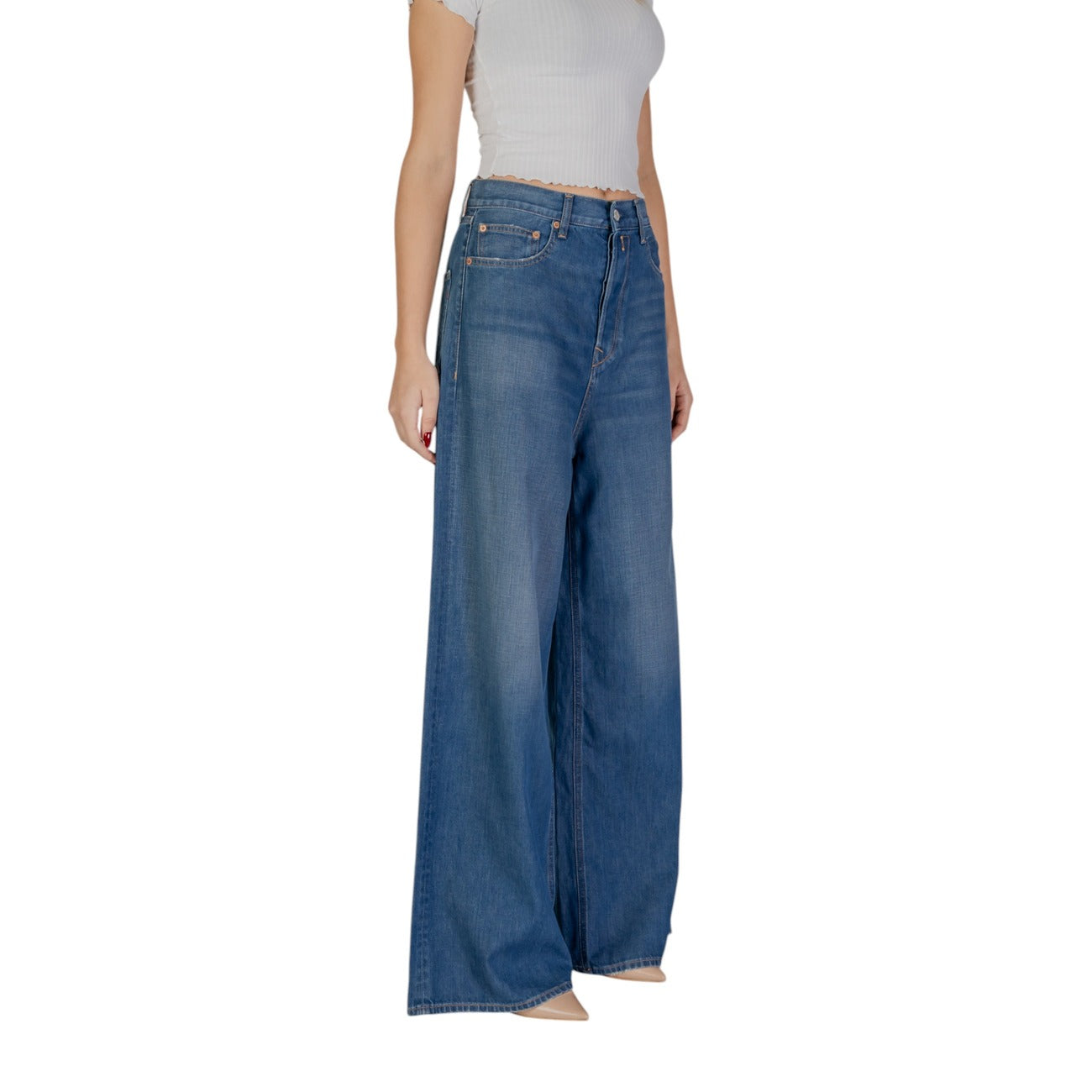 Replay Femeie Jeans - 0