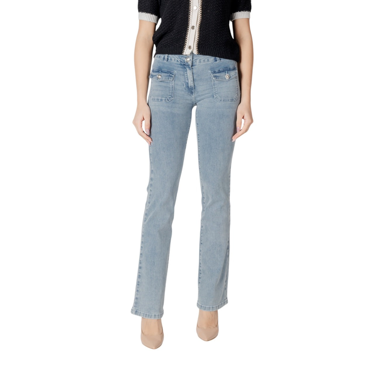 Morgan De Toi Femeie Jeans