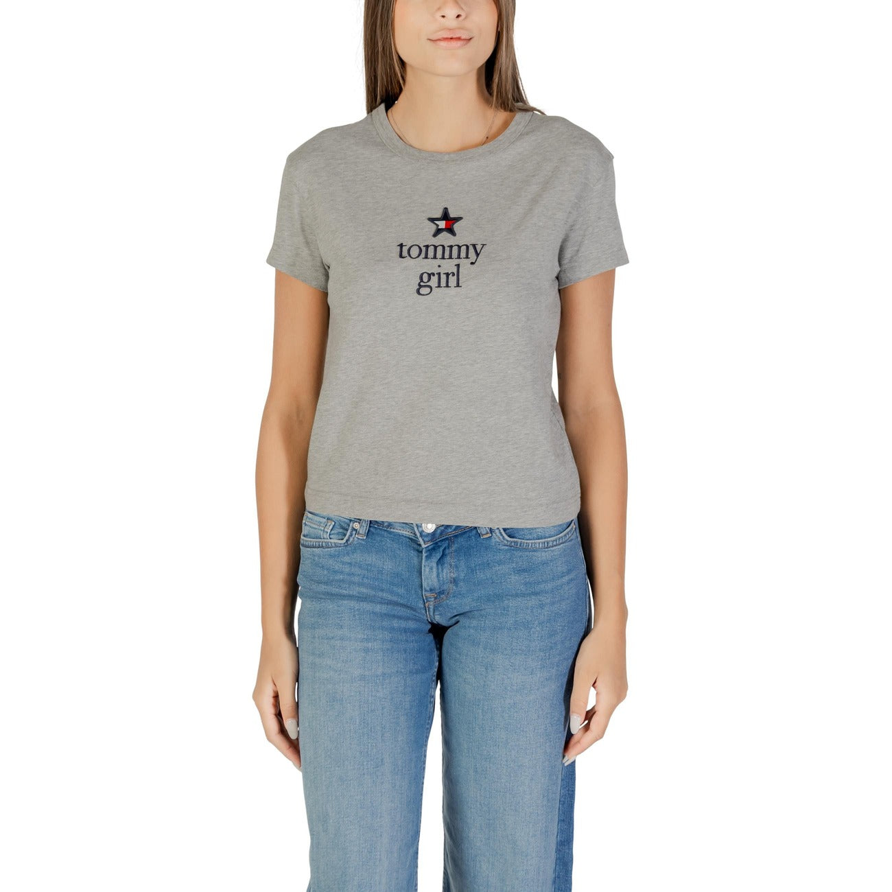 Tommy Hilfiger Jeans Femeie Tricouri