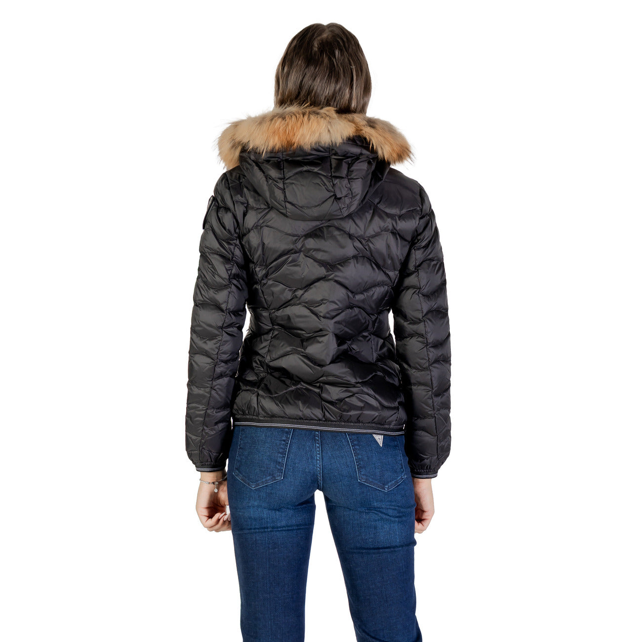 Blauer Femeie Geci - 0