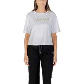 Armani Exchange Femeie Tricouri