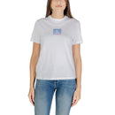 Calvin Klein Jeans Tricou Femeie-4