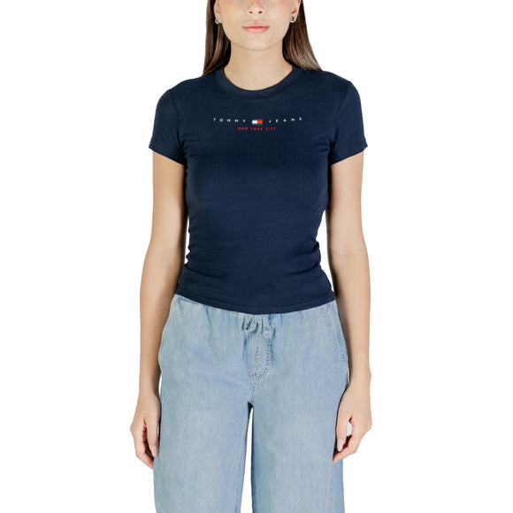Tommy Hilfiger Jeans Femeie Tricouri