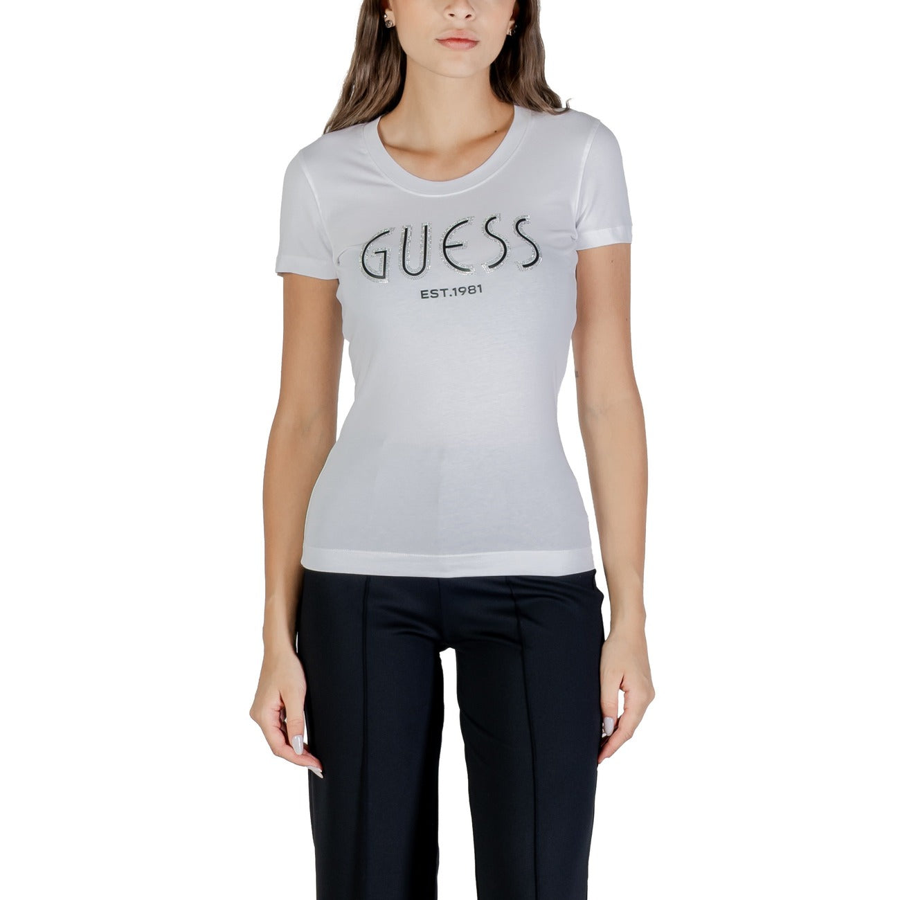Guess Femeie Tricouri