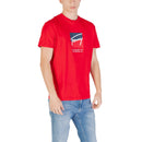 Tommy Hilfiger Jeans Tricou Bărbat-3