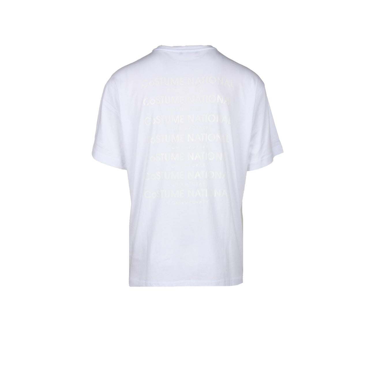 Costume National Contemporary Barbat Tricouri - 0