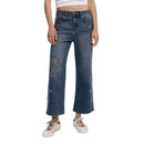 Desigual Femeie Jeans-1