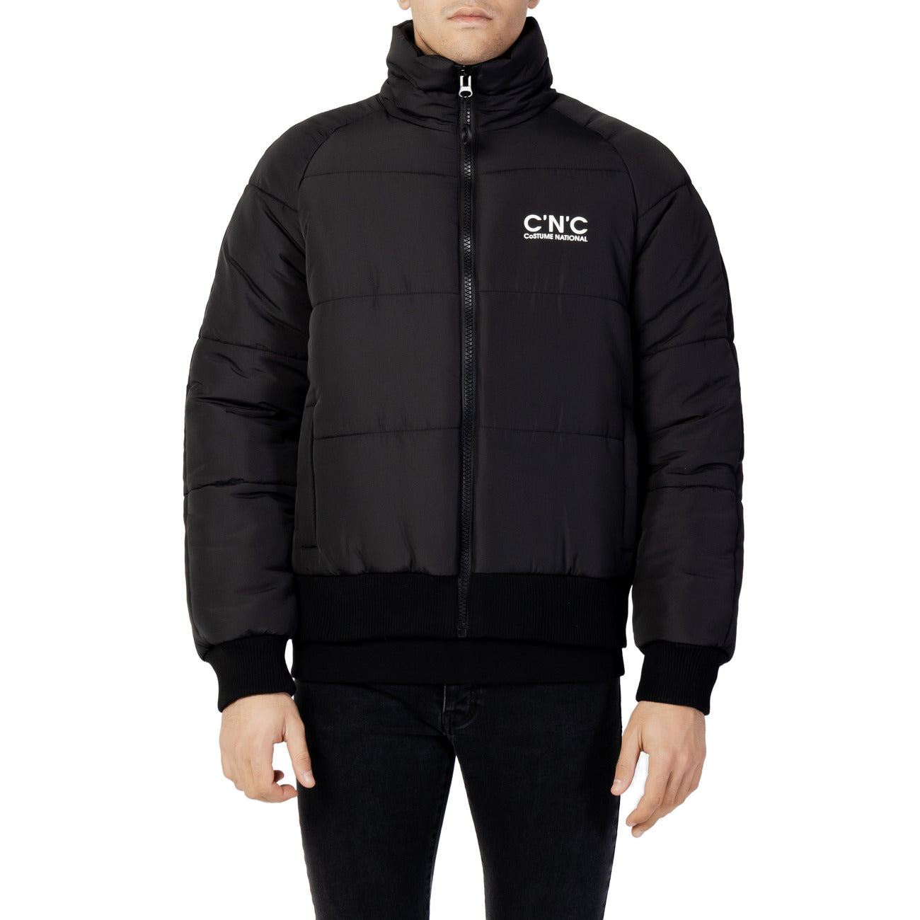 Cnc Costume National Barbat Geci