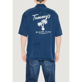 Tommy Hilfiger Jeans Barbat Cămăși - 0