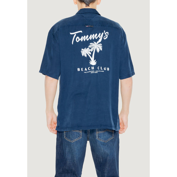 Tommy Hilfiger Jeans Cămașă Bărbat