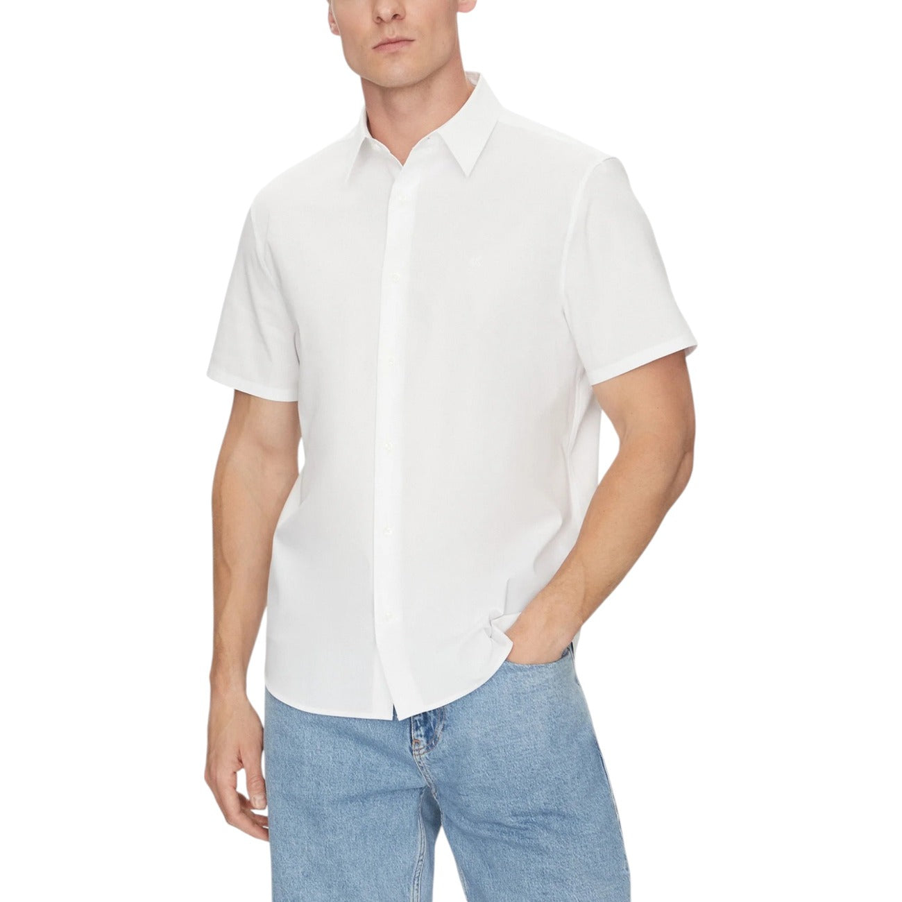 Calvin Klein Barbat Cămăși