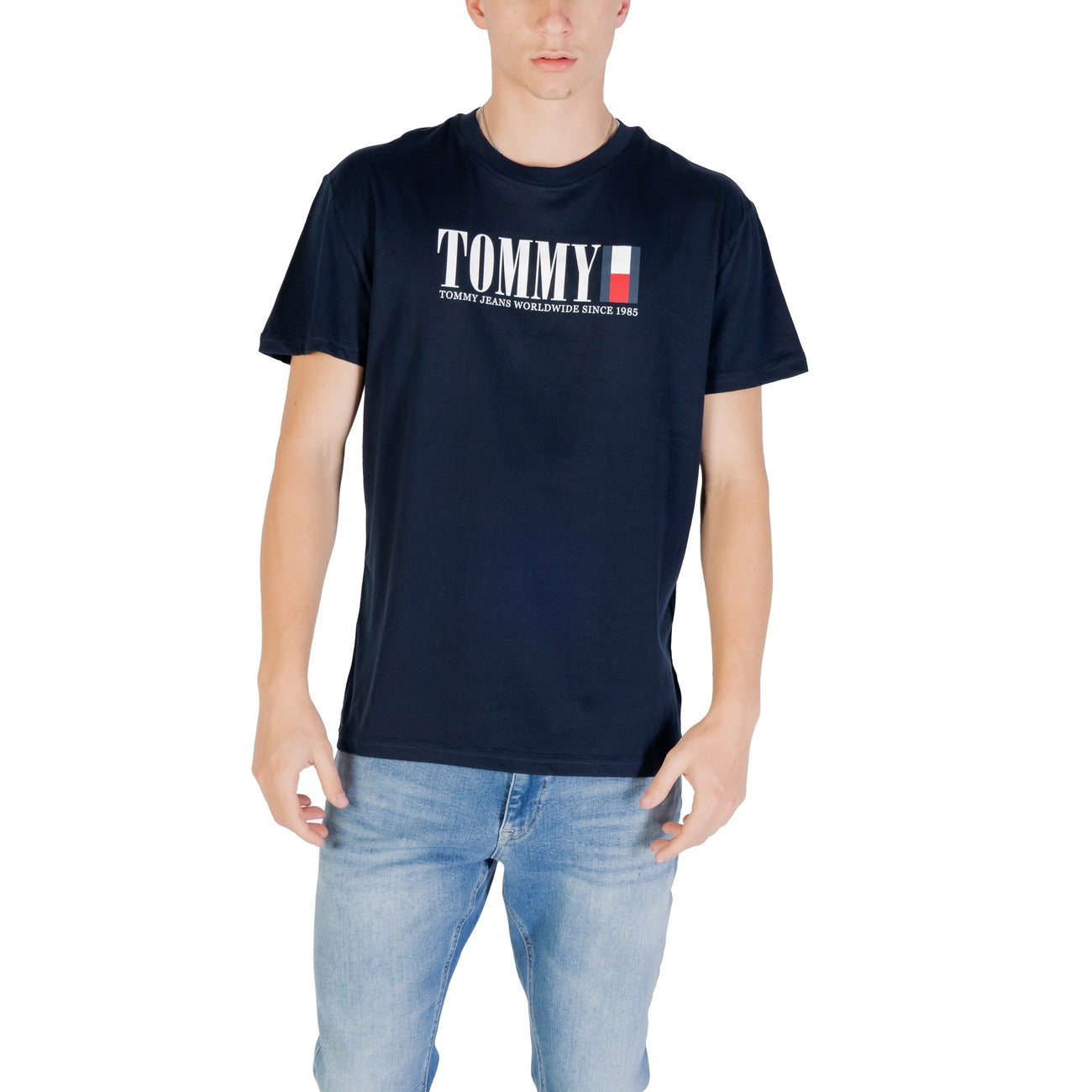 Tommy Hilfiger Jeans Barbat Tricouri