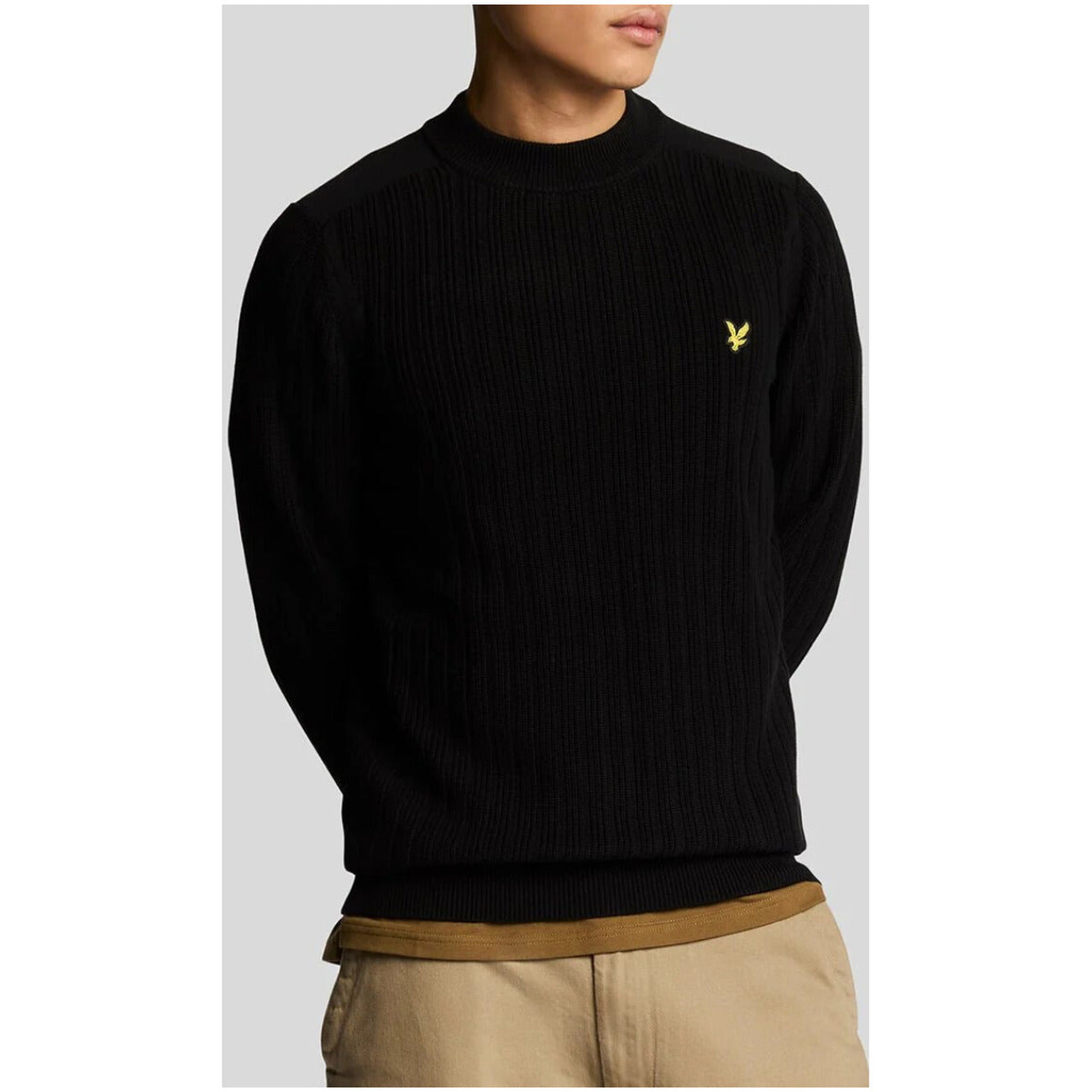 Lyle & Scott Barbat Pulovere
