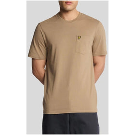 Lyle & Scott Barbat Tricouri