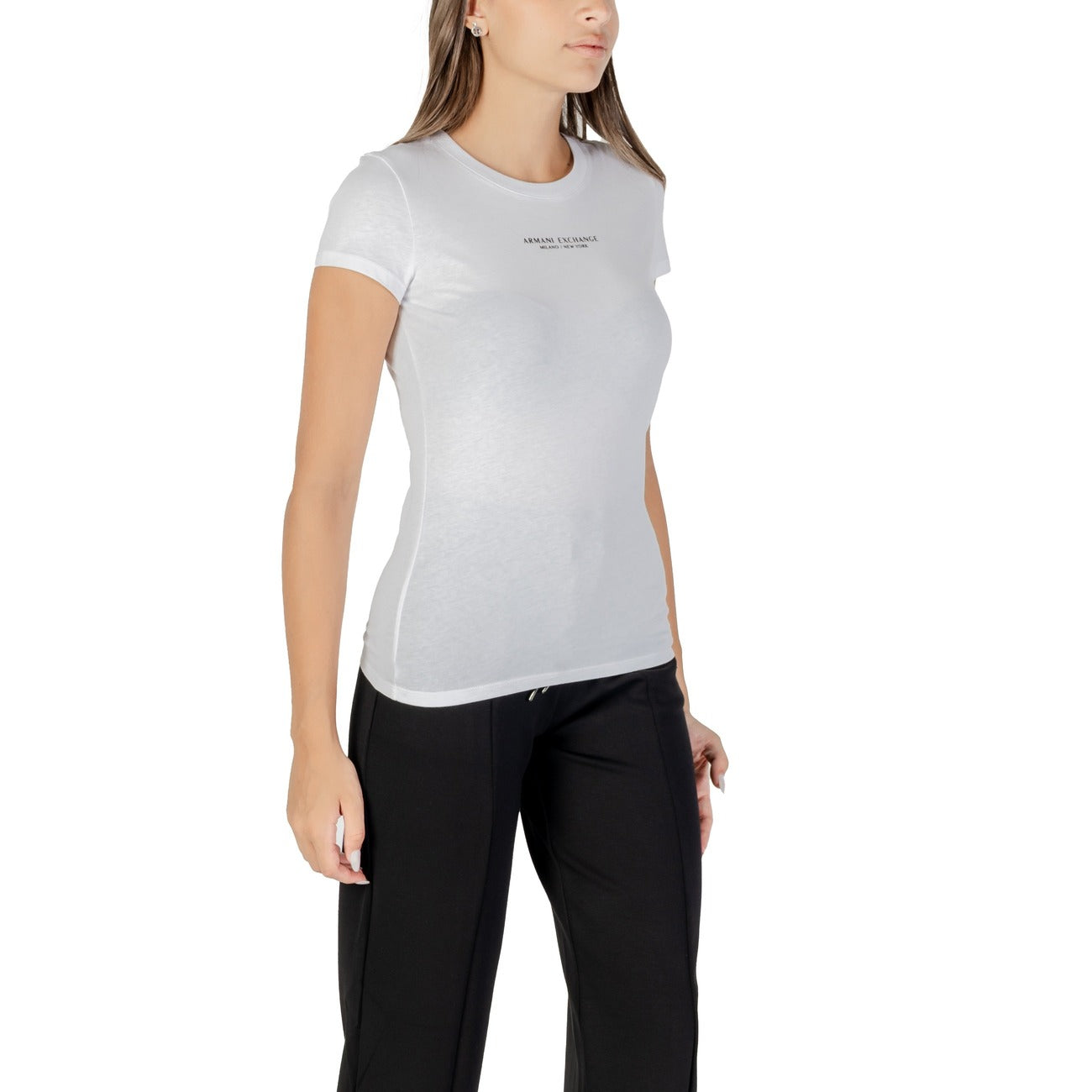 Armani Exchange Femeie Tricouri