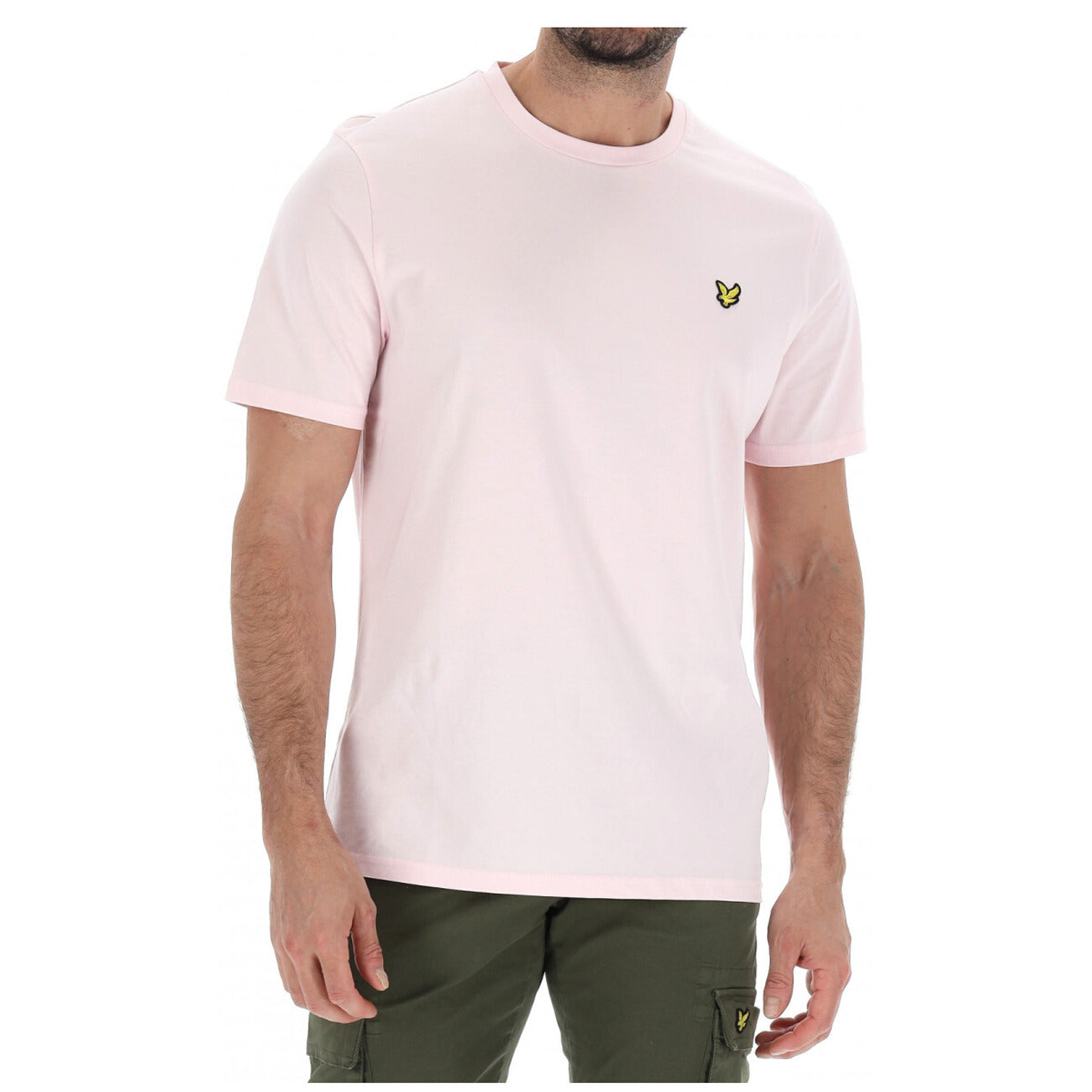 Lyle & Scott Barbat Tricouri