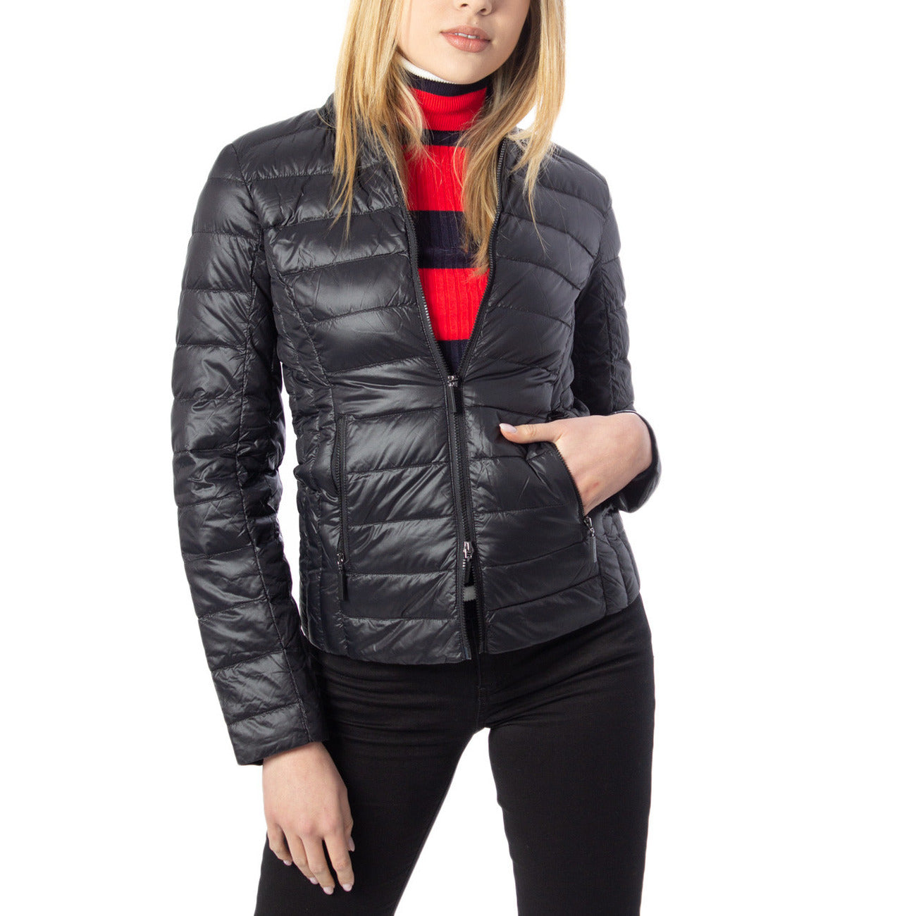 Armani Exchange Femeie Geci