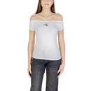Calvin Klein Jeans Tricou Femeie-1