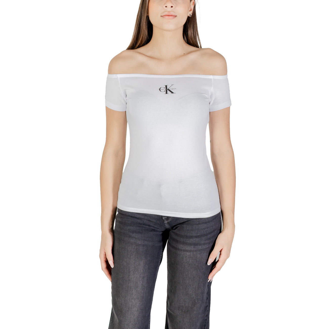 Calvin Klein Jeans Femeie Tricouri