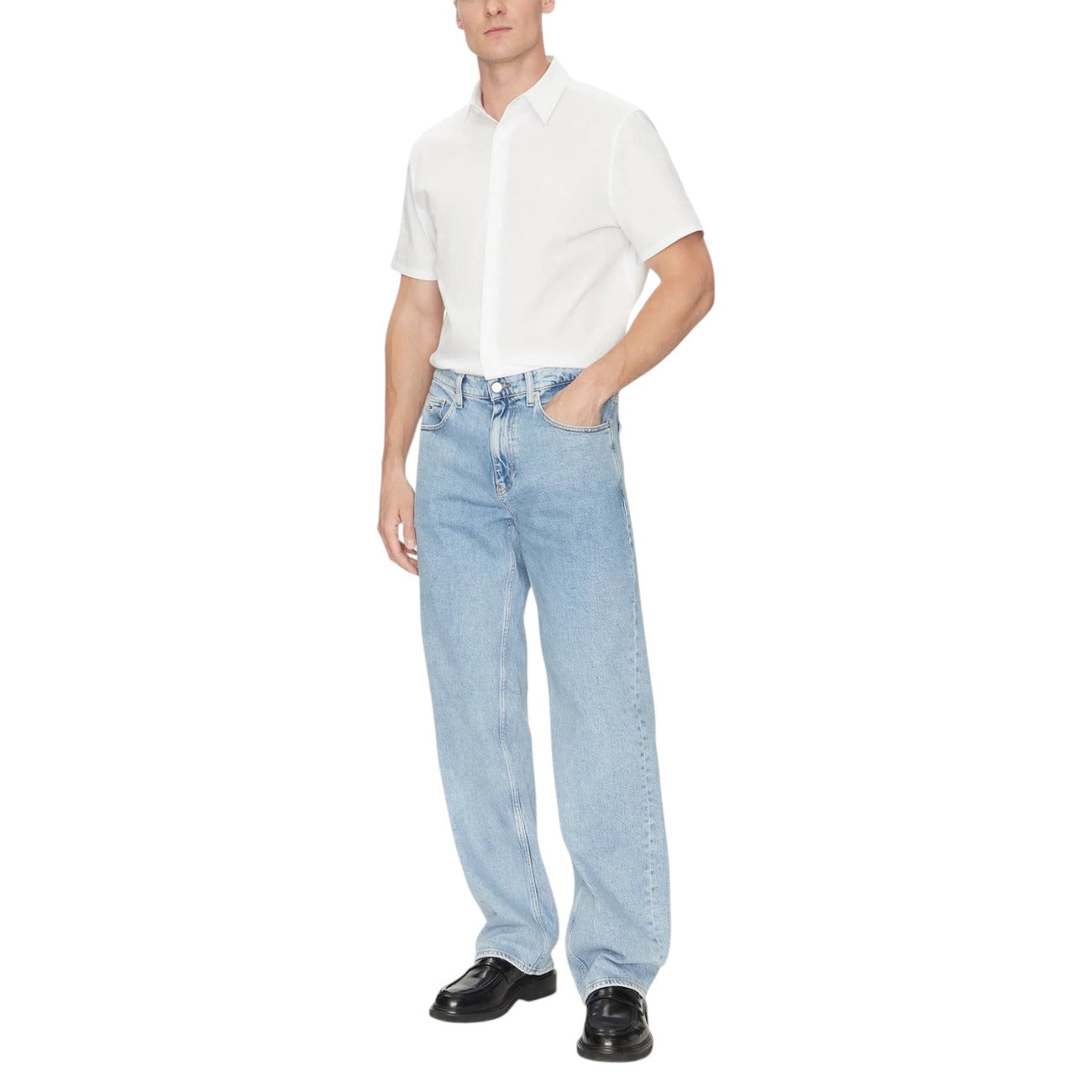 Calvin Klein Barbat Cămăși