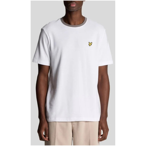 Lyle & Scott Barbat Tricouri