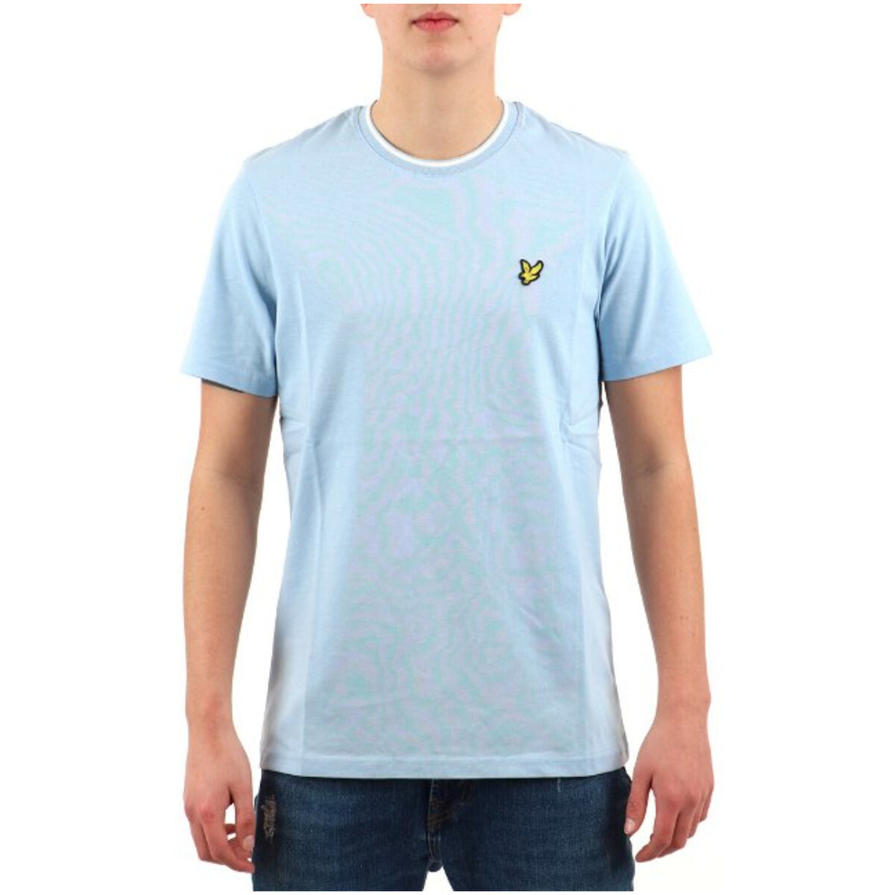 Lyle & Scott Barbat Tricouri
