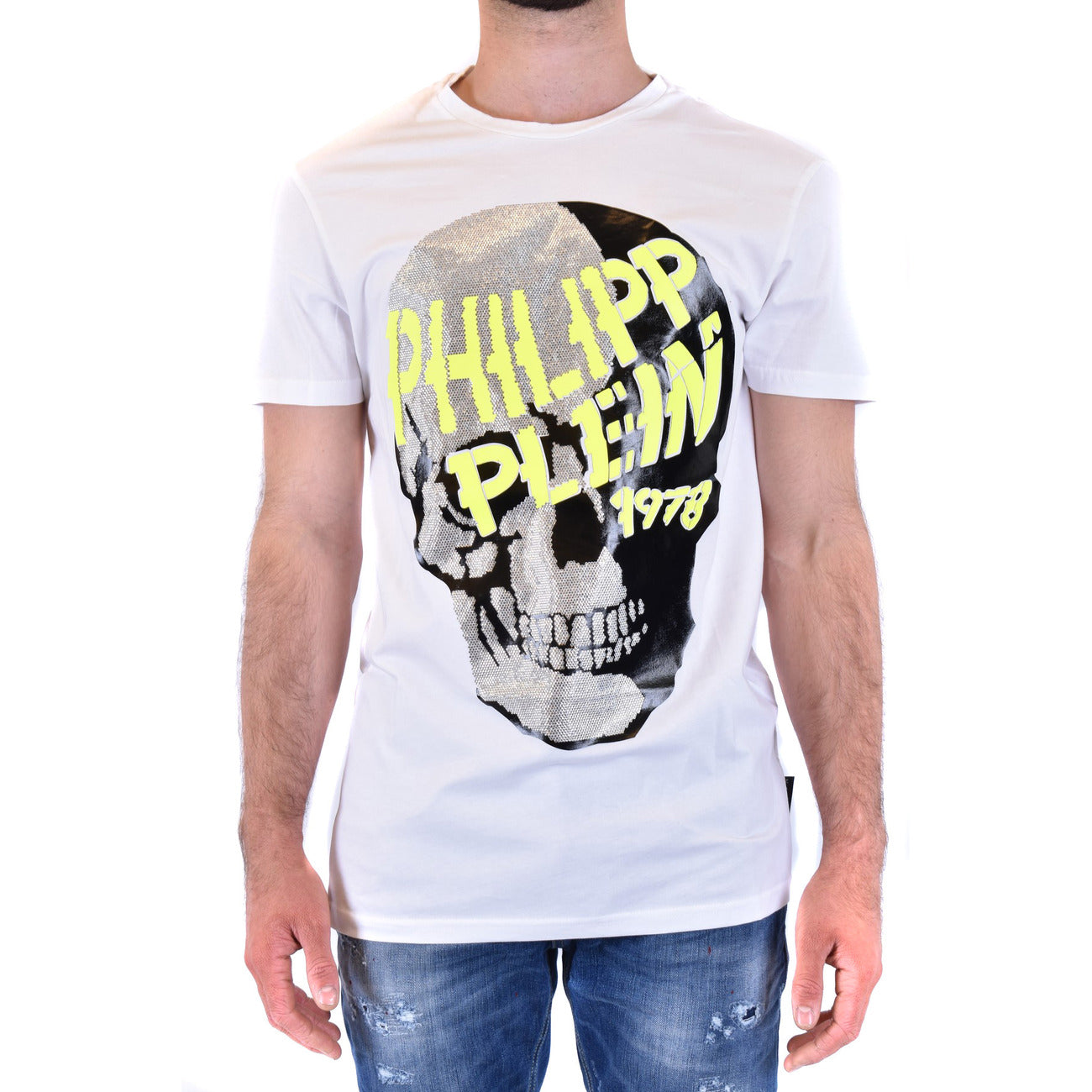 Philipp Plein Barbat Tricouri