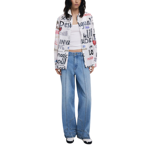 Desigual Femeie Bluze