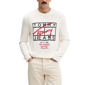 Tommy Hilfiger Jeans Pulover Bărbat