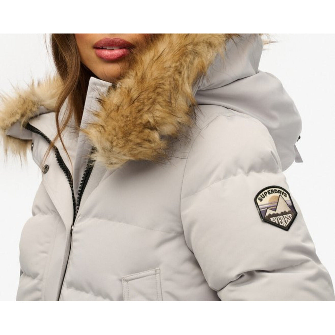 Superdry Femeie Geci