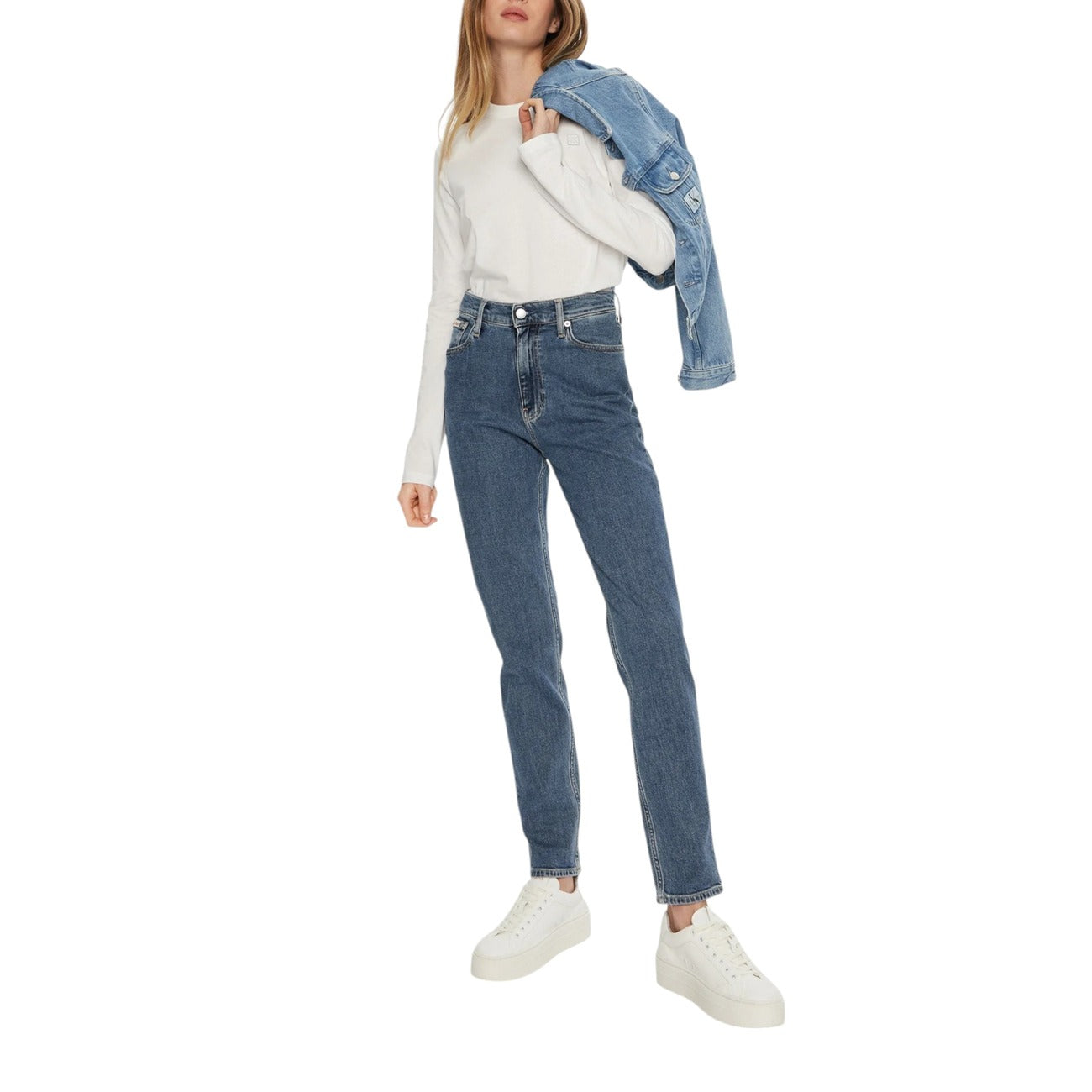 Calvin Klein Jeans Femeie Jeans - 0