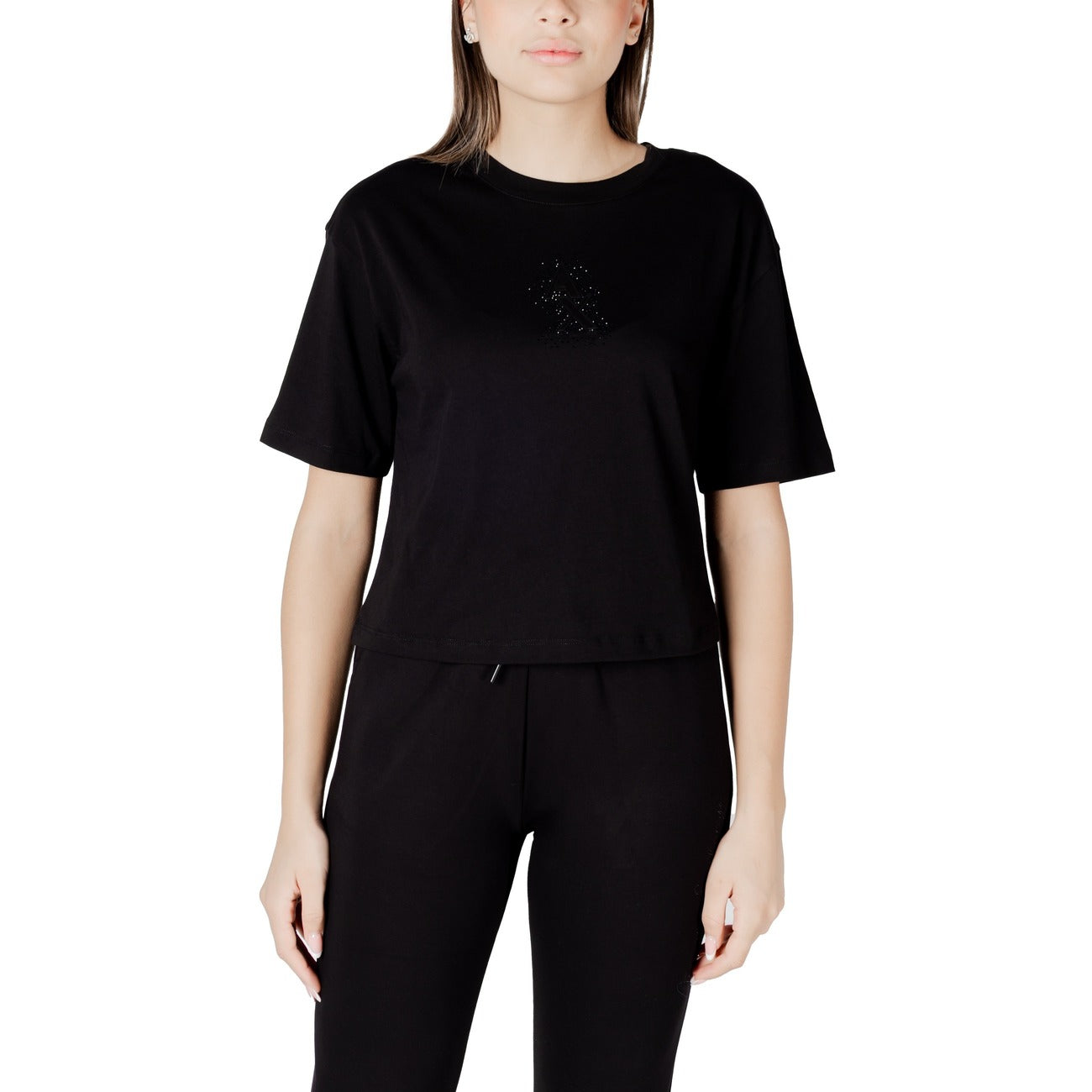 Armani Exchange Femeie Tricouri