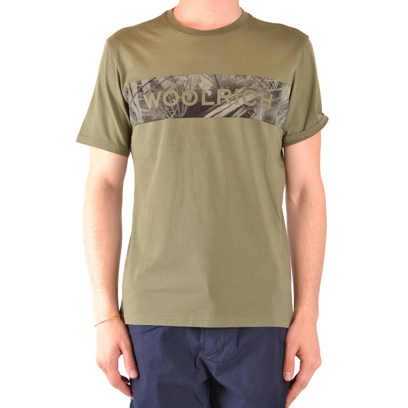 Woolrich Barbat Tricouri