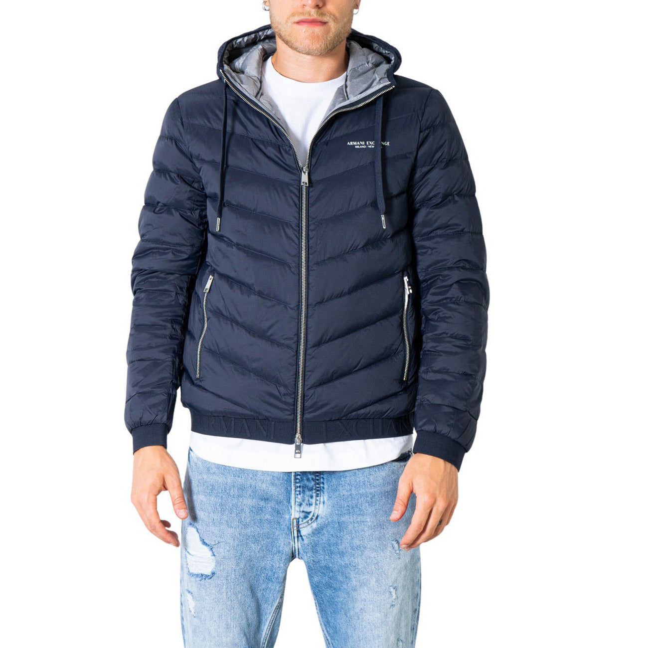 Armani Exchange Barbat Geci