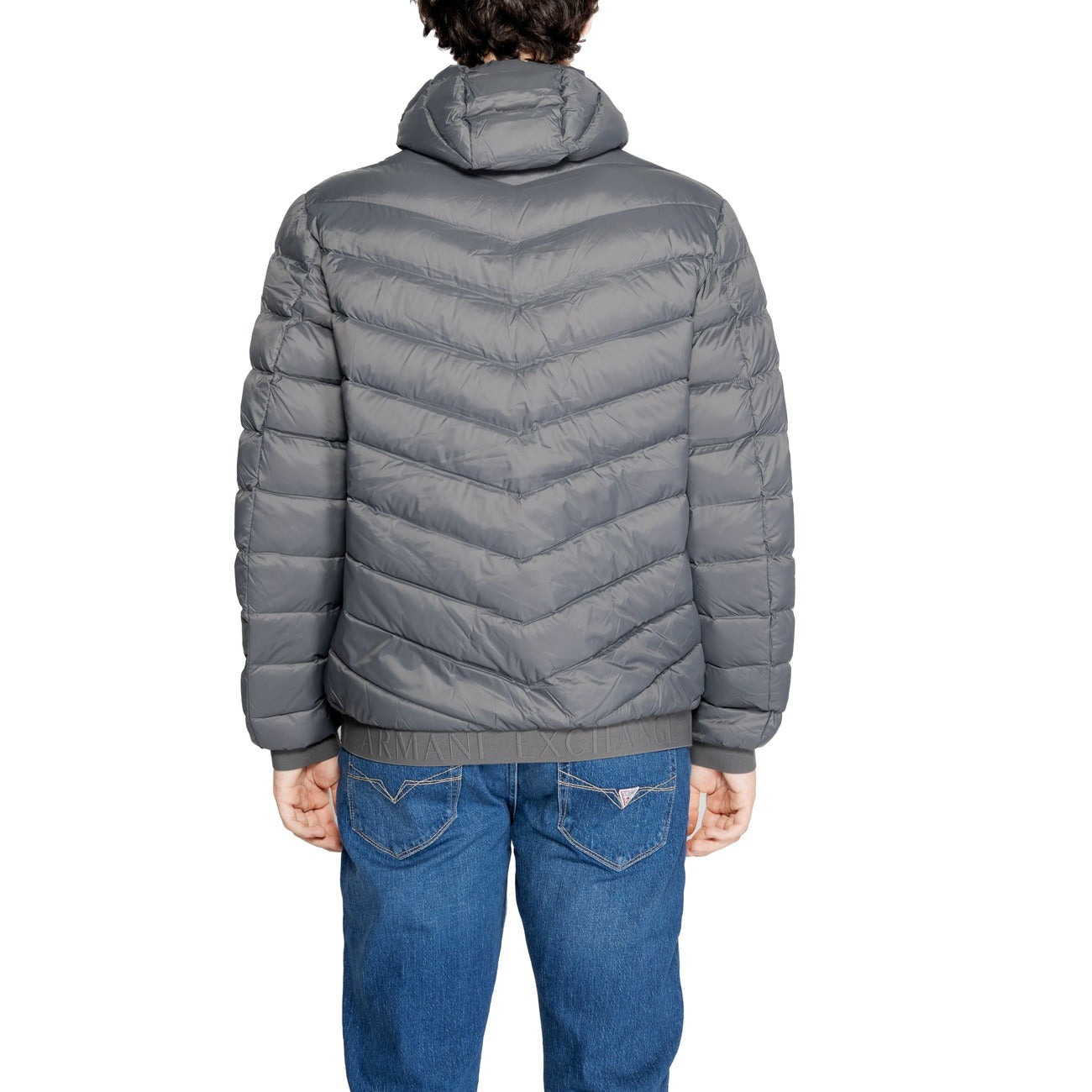 Armani Exchange Barbat Geci - 0